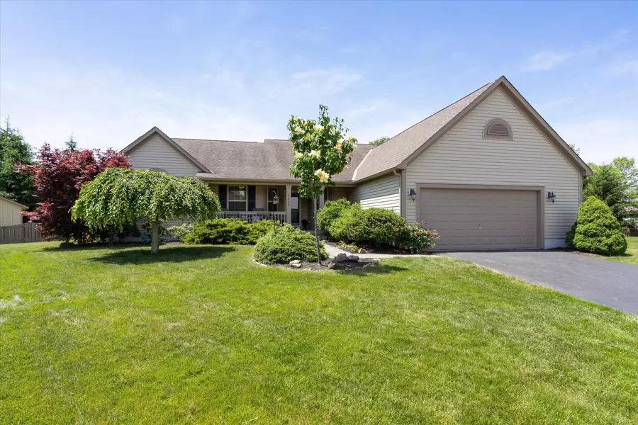 7800 Narrow Leaf Court, Blacklick, OH 43004