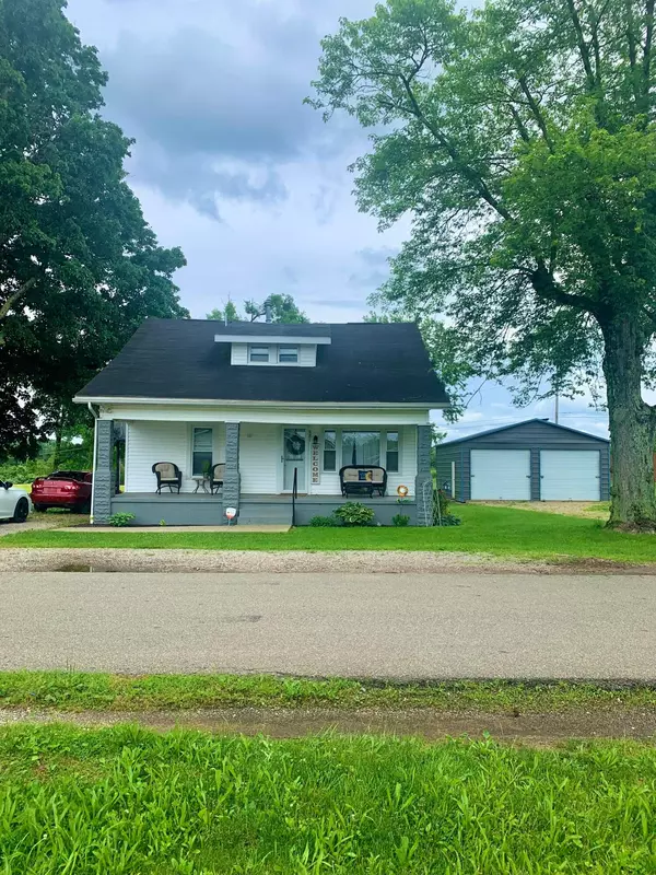 681 Ridge Avenue, New Lexington, OH 43764
