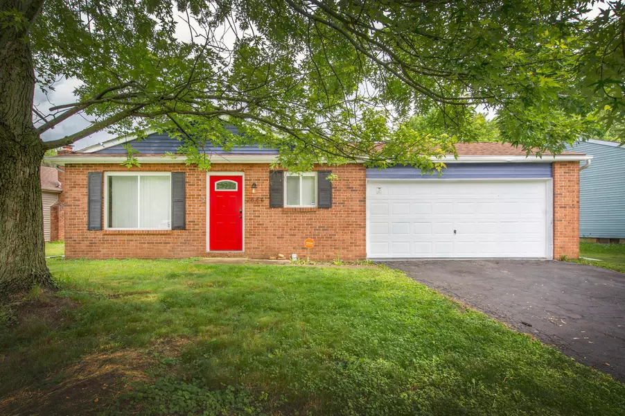 2884 Liberty Bell Lane, Reynoldsburg, OH 43068