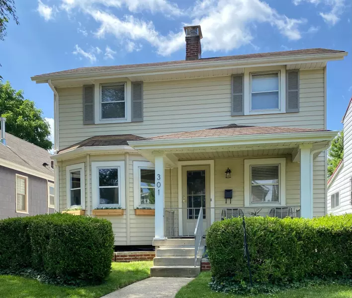 301 E Markison Avenue, Columbus, OH 43207