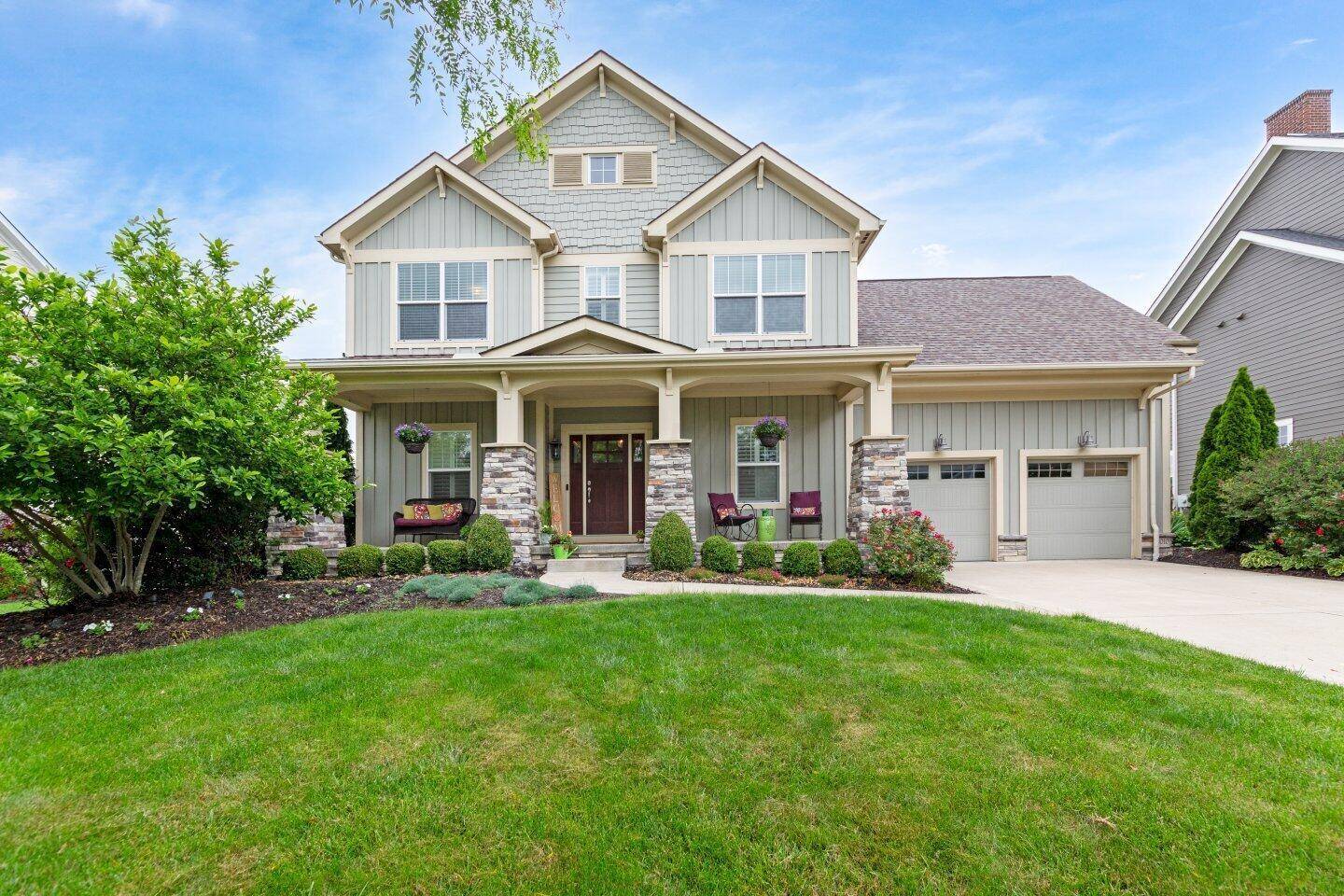 8010 Cliffrose Court, Plain City, OH 43064