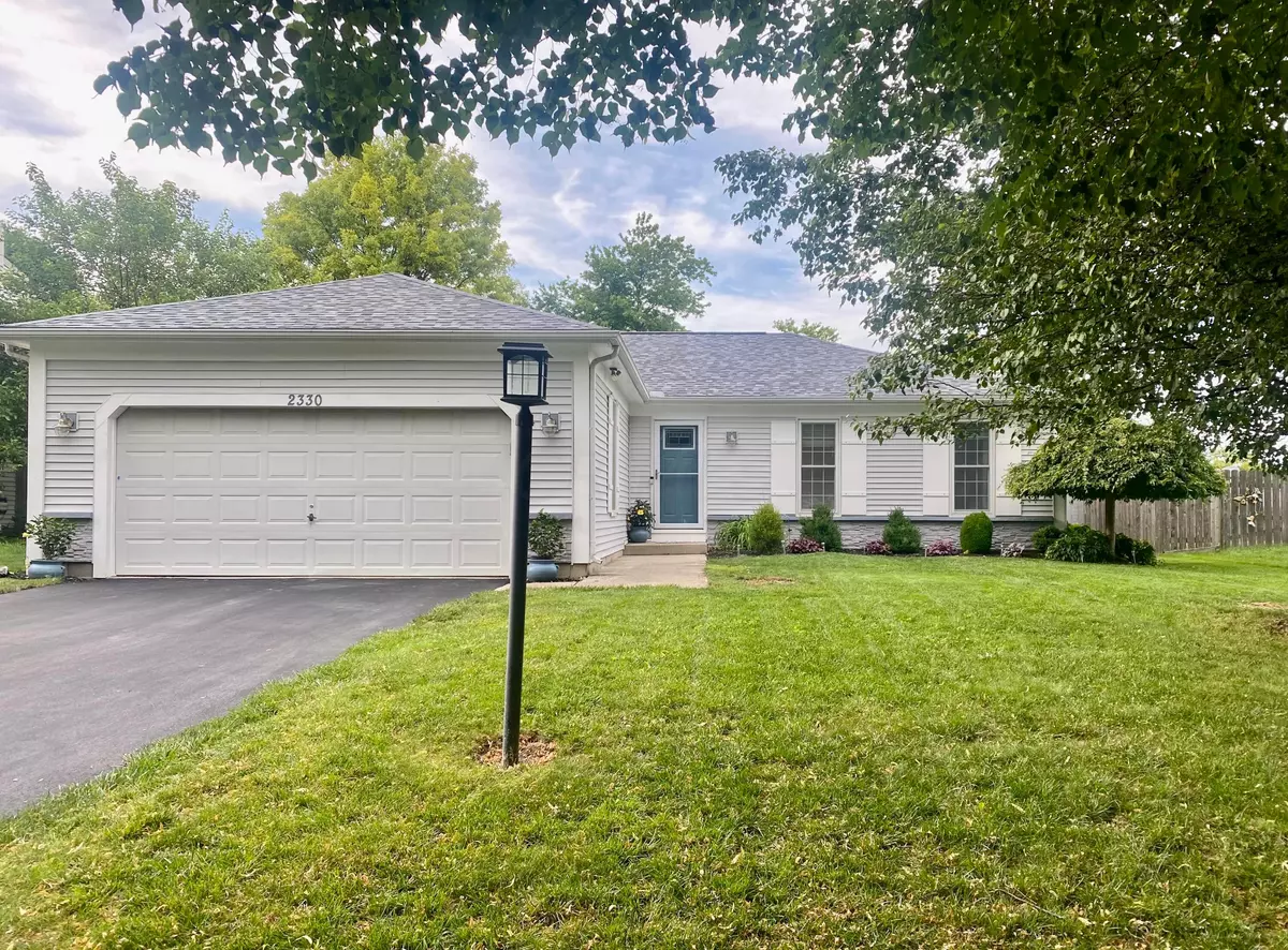 Grove City, OH 43123,2330 Spring Cress Avenue