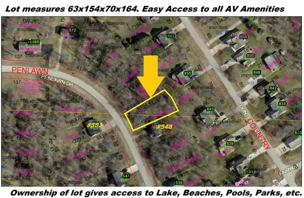 552 Penlawn Drive, Howard, OH 43028