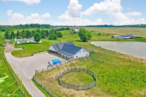 6077 Township Road 107, Mount Gilead, OH 43338