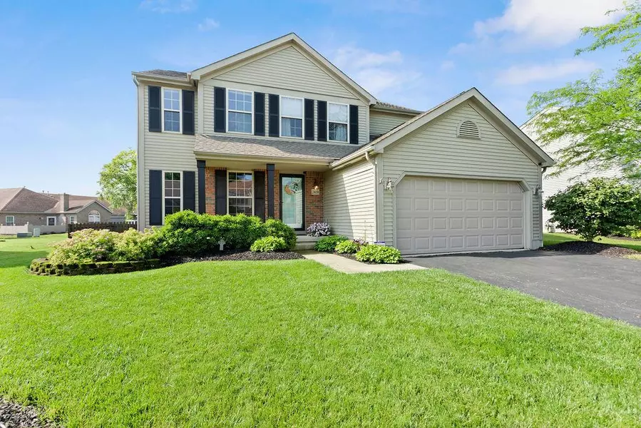 2419 Birch Bark Trail, Grove City, OH 43123