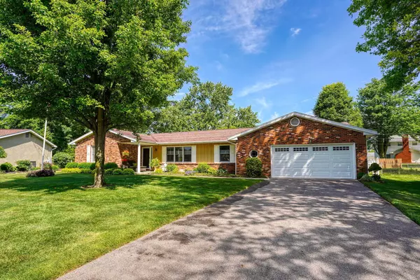 2634 Bryan Circle, Grove City, OH 43123