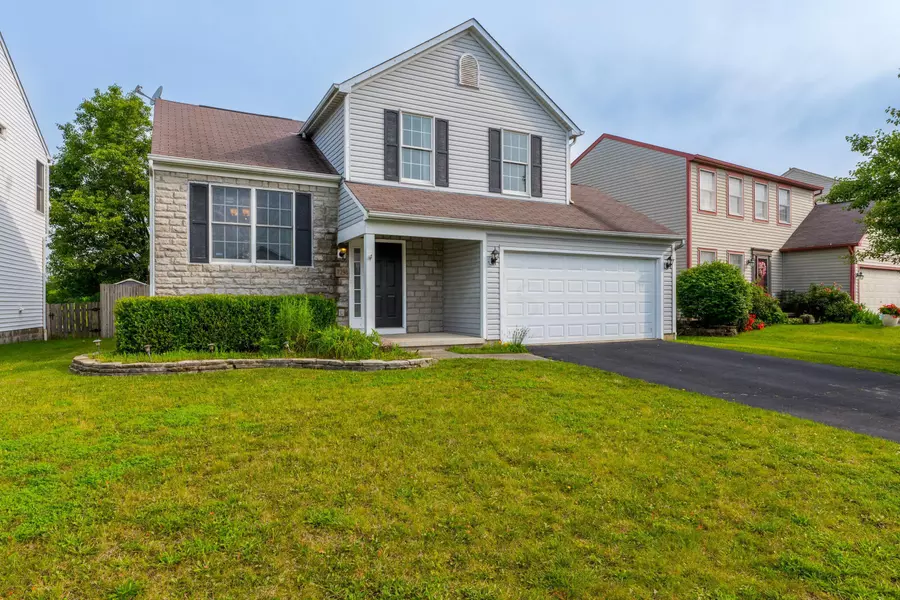 7298 Oliver Winchester Drive, Canal Winchester, OH 43110