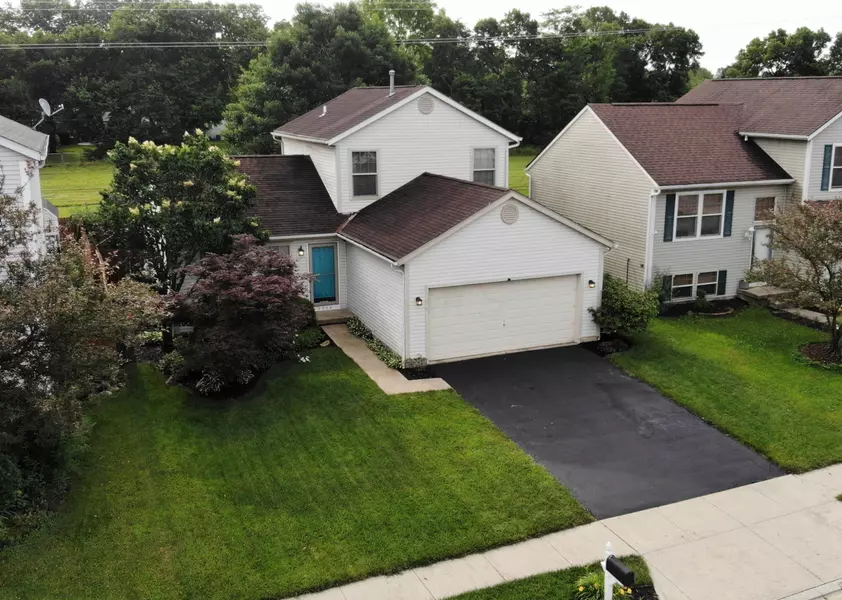 3934 Eastrise Drive, Groveport, OH 43125