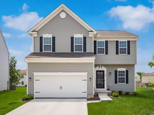 7453 Bullseye Drive, Canal Winchester, OH 43110