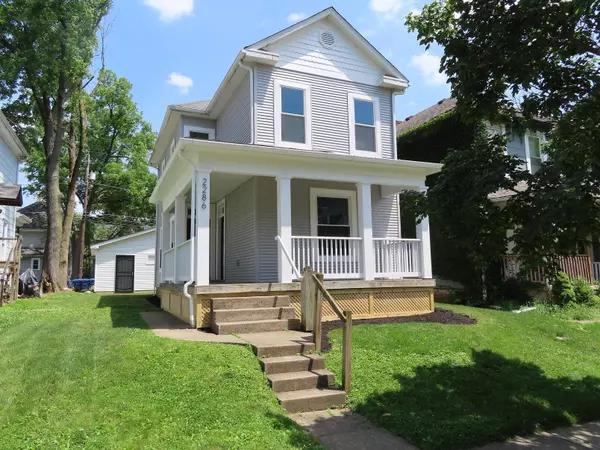2286 Indiana Avenue, Columbus, OH 43202