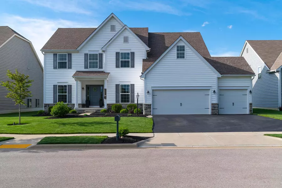 4126 Freesia Drive, Powell, OH 43065