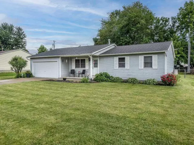 227 E Walnut Street, Saint Paris, OH 43072