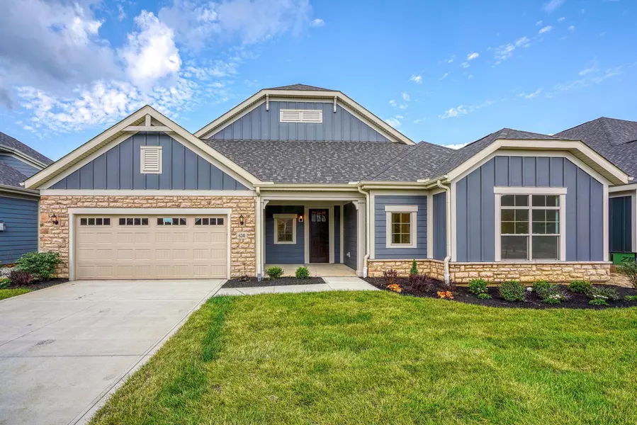 6241 Courtyard Ridge Road, Dublin, OH 43017