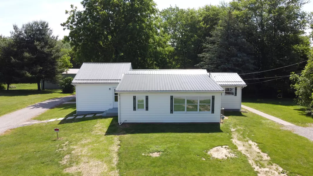 12990 Custers Point Road, Thornville, OH 43076