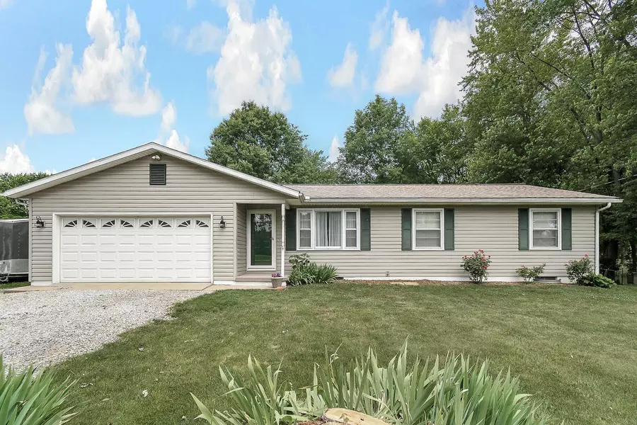 4428 Walnut Road, Hebron, OH 43025