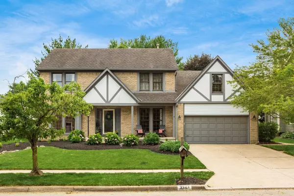 3347 River Landings Boulevard, Hilliard, OH 43026