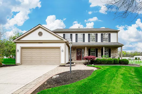 1500 Eastmeadow Place,  Columbus,  OH 43235