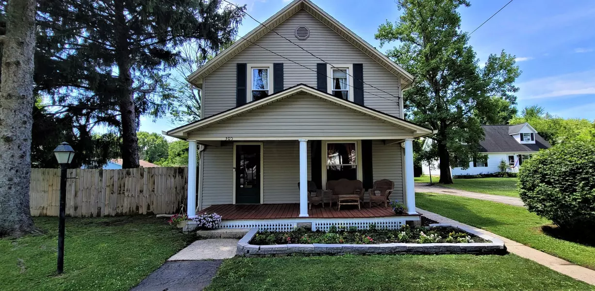 305 South Street, Ashley, OH 43003