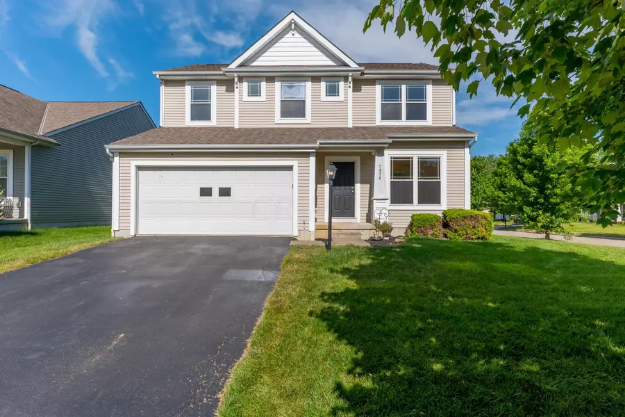 7976 Aspen Ridge Drive, Blacklick, OH 43004