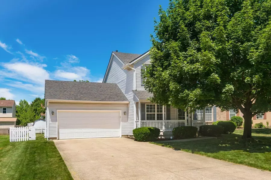 229 Red Barn Court, Westerville, OH 43081