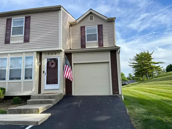 Worthington, OH 43085,753 Ficus Drive #23-F