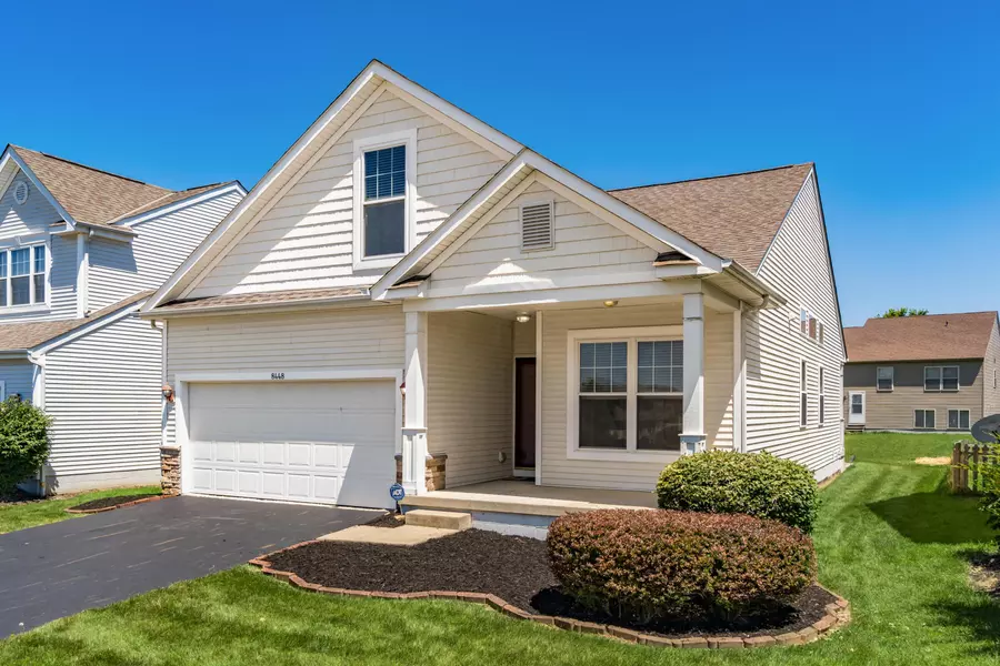 8448 Flowering Cherry Drive, Blacklick, OH 43004