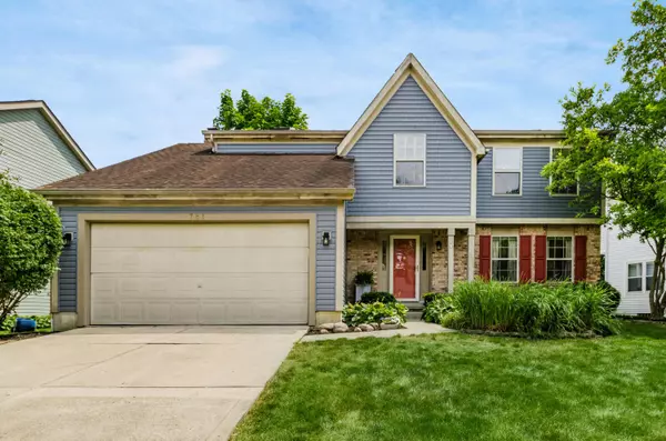 781 Lynnfield Drive, Westerville, OH 43081