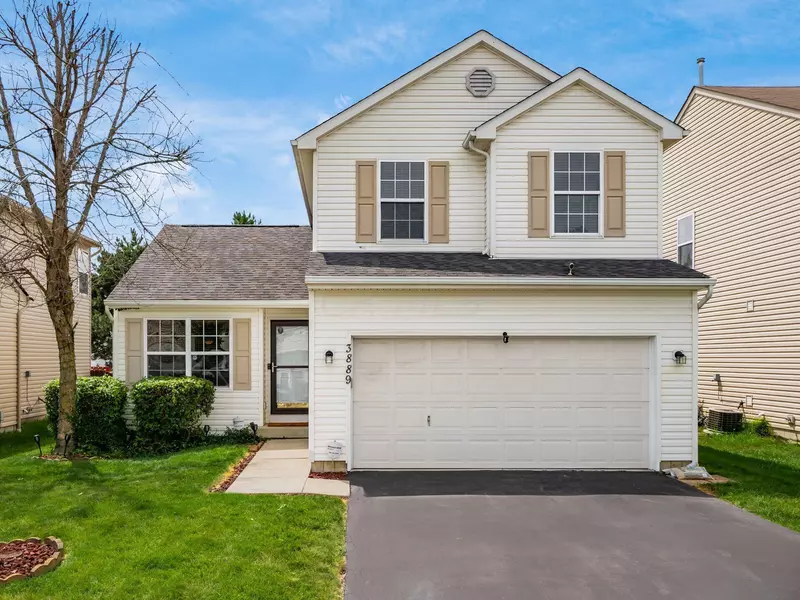 3889 Sugarbark Drive, Canal Winchester, OH 43110