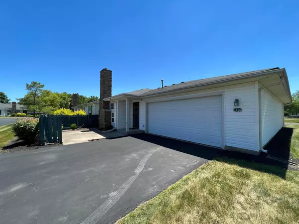 2414 Warm Springs Drive, Hilliard, OH 43026