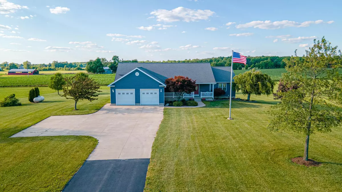 Mount Gilead, OH 43338,4065 Russell Road