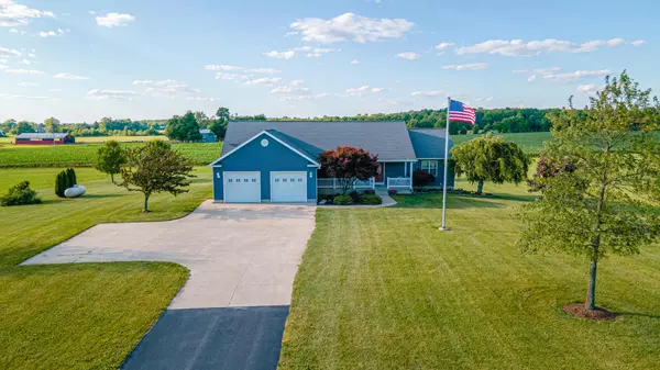 4065 Russell Road, Mount Gilead, OH 43338