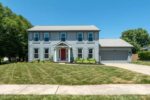 5228 Longrifle Road, Westerville, OH 43081