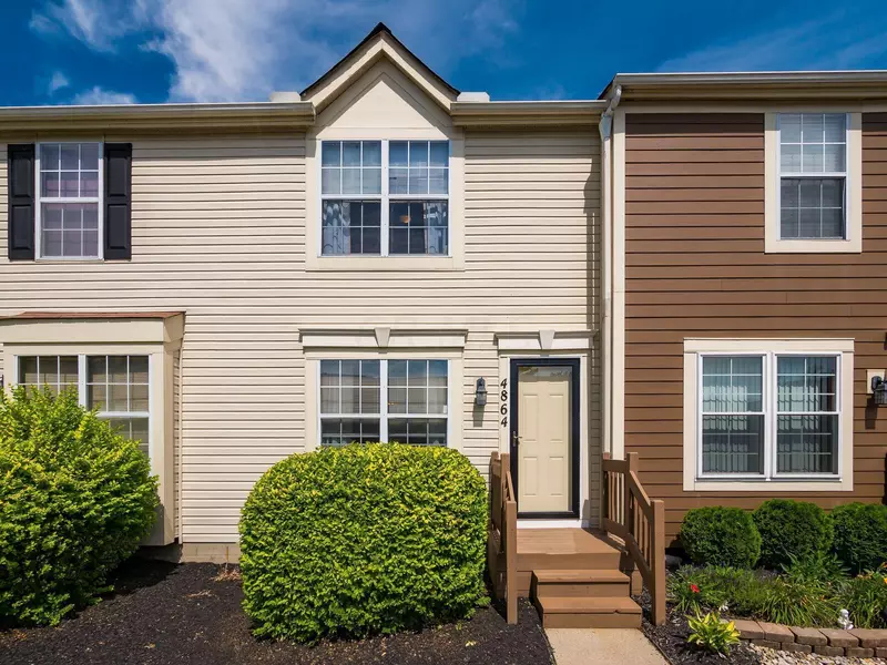 4864 Stoneybrook Boulevard #24D, Hilliard, OH 43026