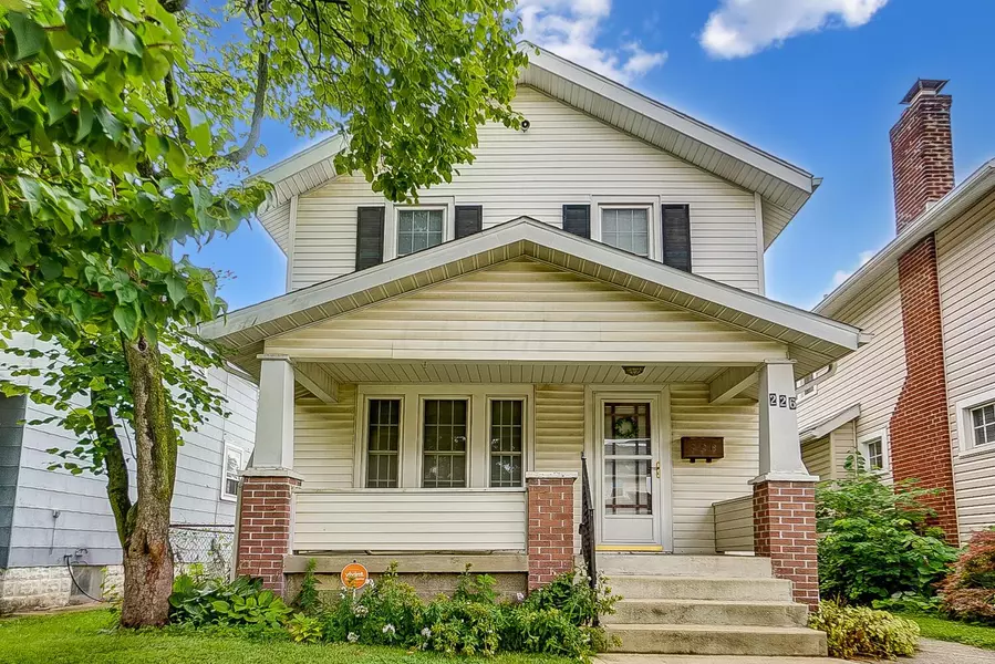 226 E Jenkins Avenue, Columbus, OH 43207