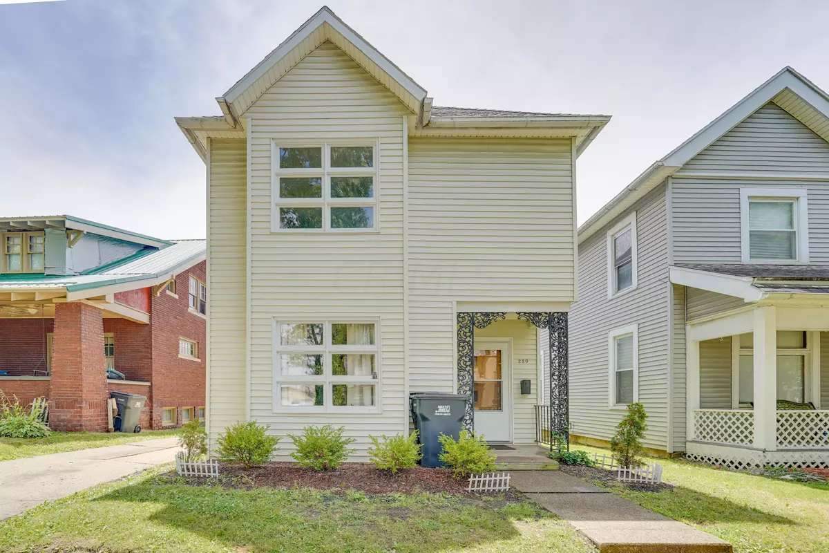 New Lexington, OH 43764,220 S Jackson Street