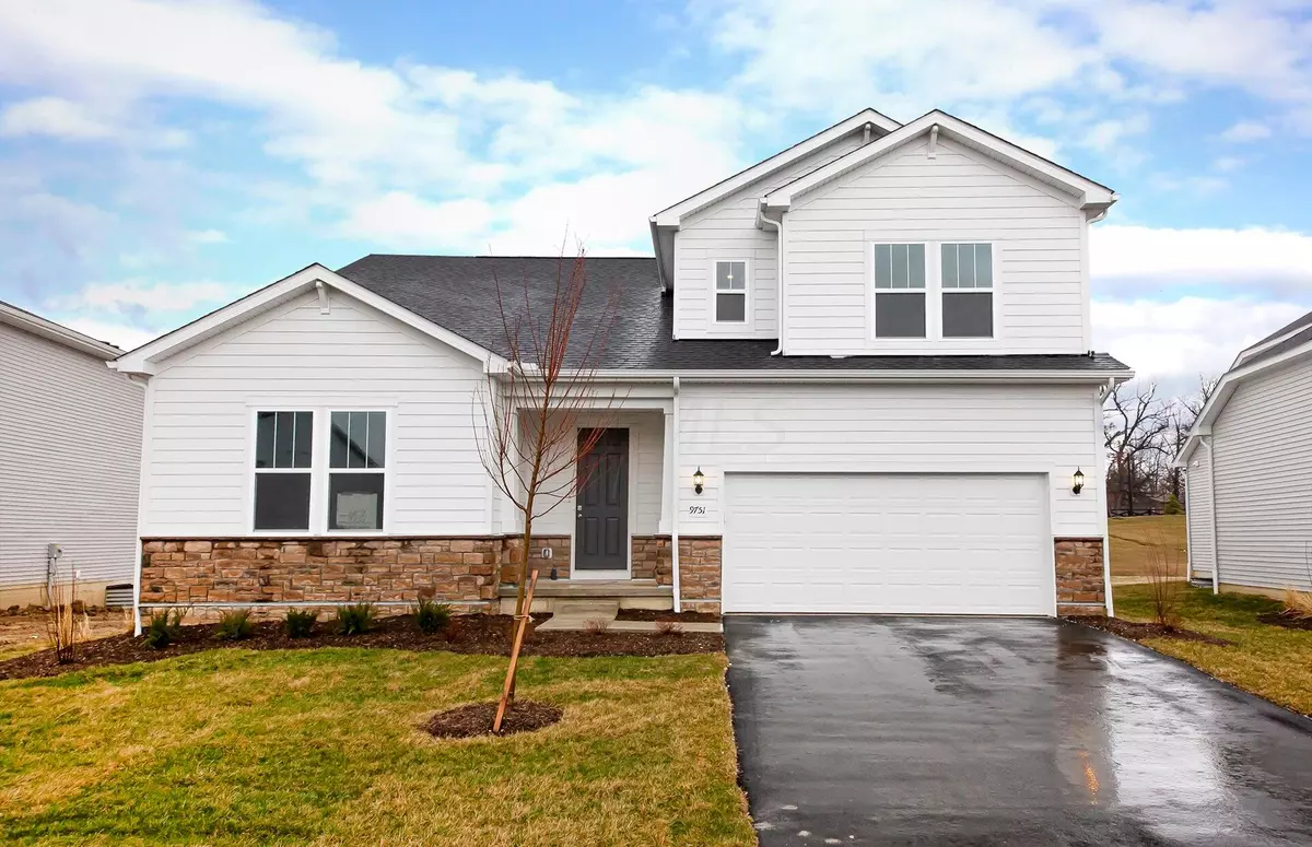 Plain City, OH 43064,9751 Brindlewood Drive #Lot 9