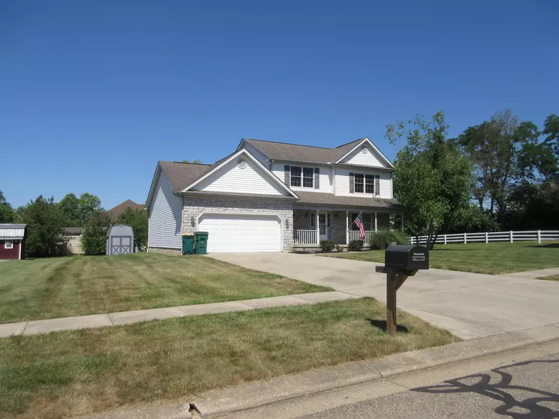 20 Bluegrass Drive, Pataskala, OH 43062