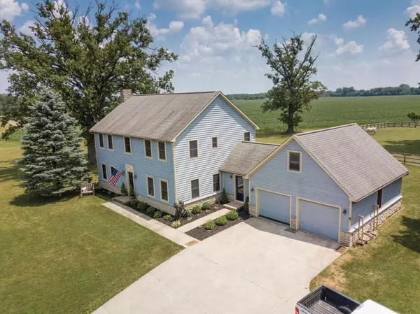 32220 State Route 31, West Mansfield, OH 43358