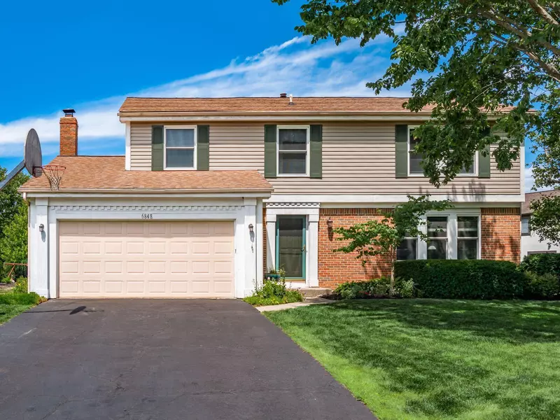 6848 Fallen Timbers Drive, Dublin, OH 43017