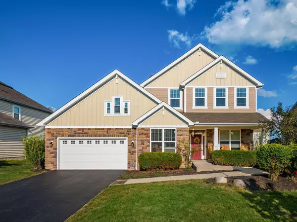 108 Coffeetree Court, Pickerington, OH 43147