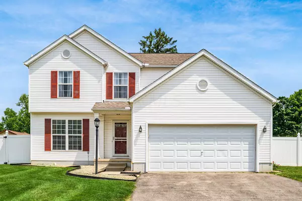 530 Manchester Drive, Pickerington, OH 43147