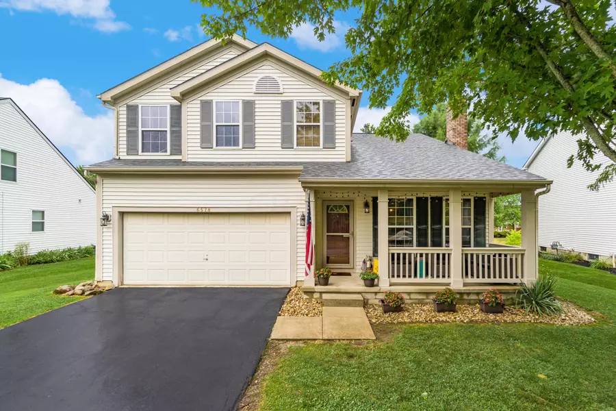 6578 Hemmingford Drive, Canal Winchester, OH 43110