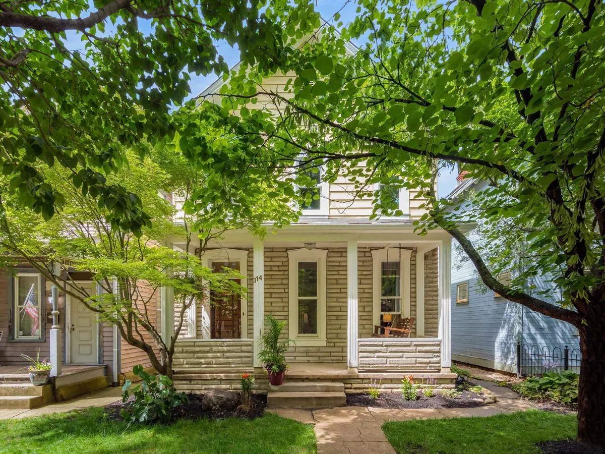 Columbus, OH 43201,314 Tappan Street