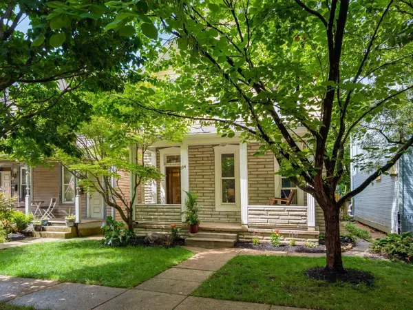 Columbus, OH 43201,314 Tappan Street