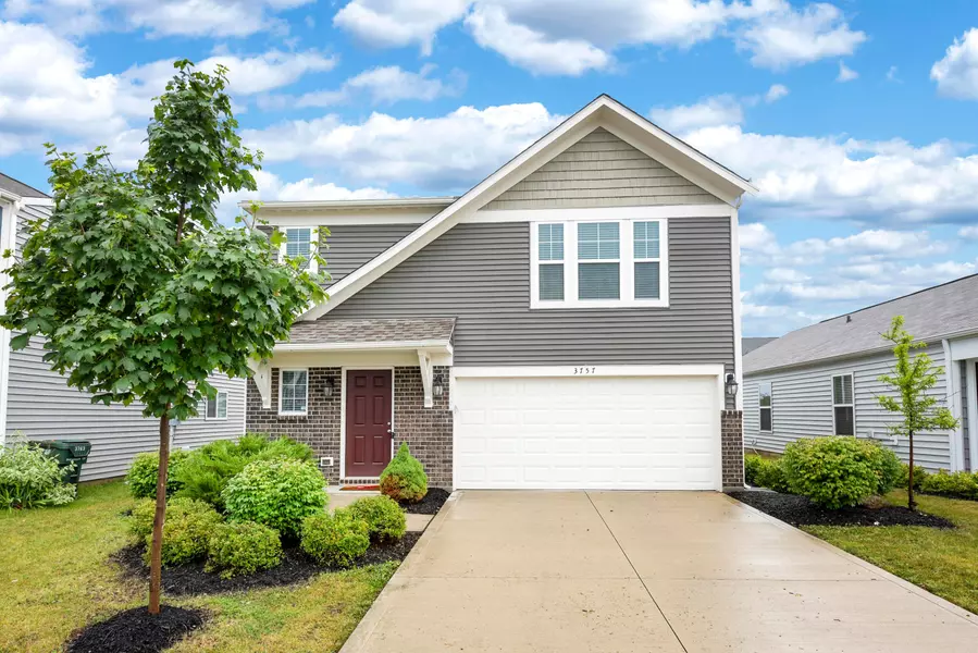 3757 Sugarbark Drive, Canal Winchester, OH 43110