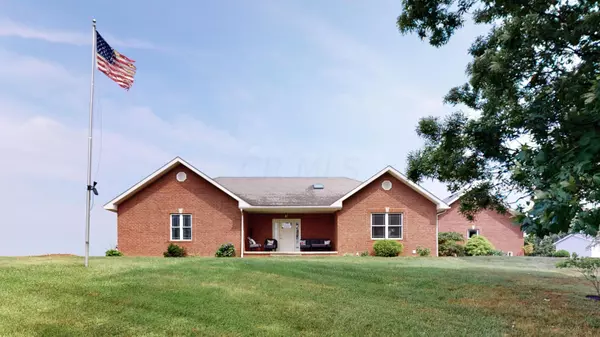 2759 Big Bear Creek Road, Otway, OH 45657
