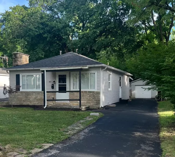 343 W Kanawha Avenue, Columbus, OH 43214