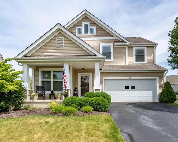 1468 Idlewild Drive, Marysville, OH 43040