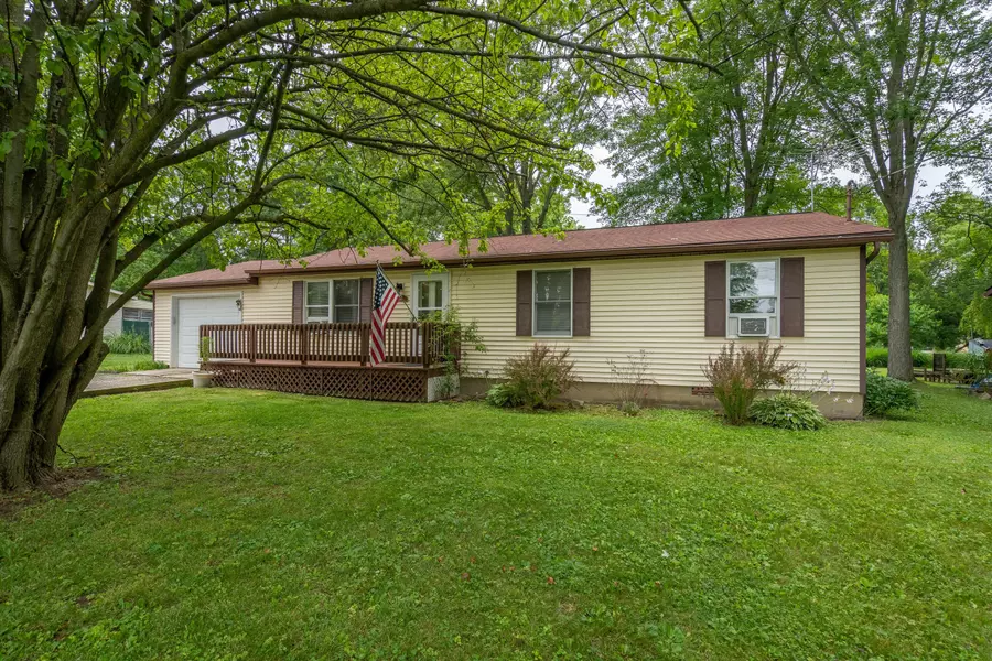 508 Bell Avenue, Ashley, OH 43003