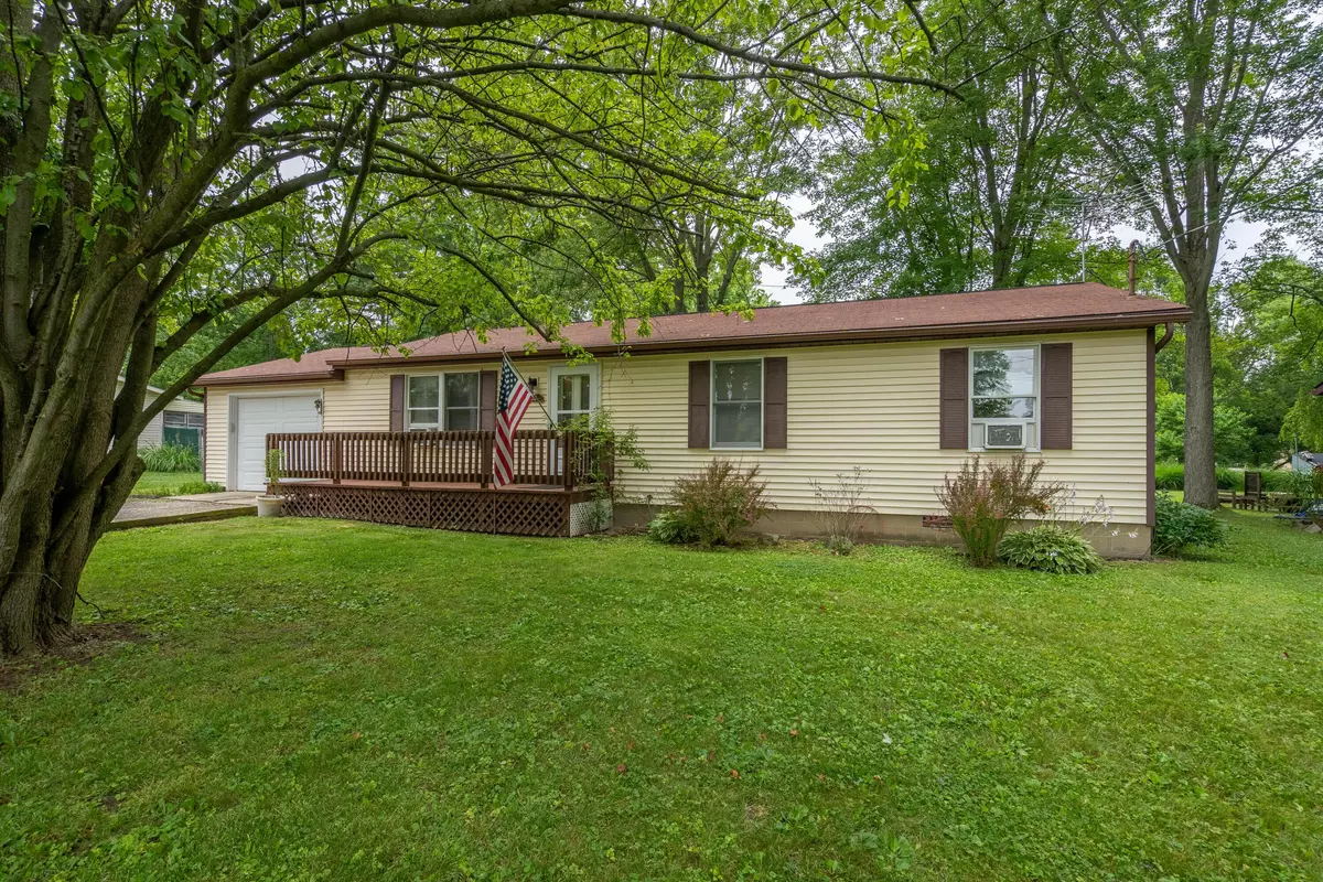 Ashley, OH 43003,508 Bell Avenue